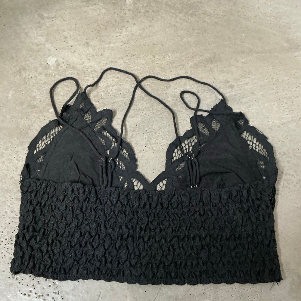 Free People Intimately Adella Lace Bralette View 4